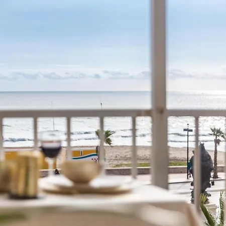 Seaside Boutique Apartment Fuengirola