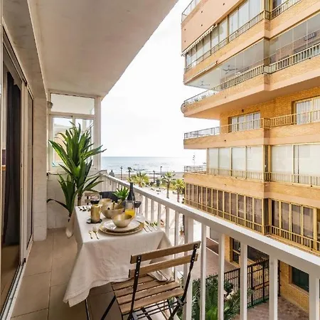 Apartment Seaside Boutique Fuengirola