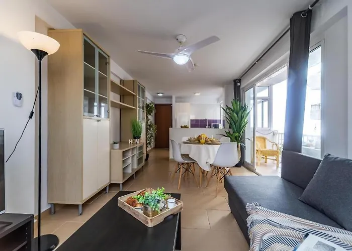 Apartament Seaside Boutique Fuengirola