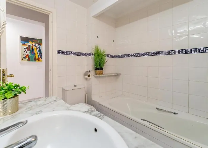 Seaside Boutique Apartament *