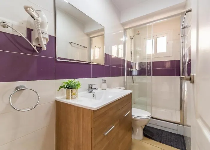 Apartament Seaside Boutique Fuengirola