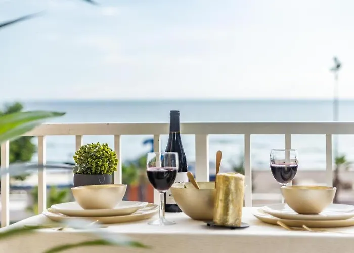 Seaside Boutique Apartament Fuengirola