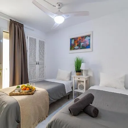 Seaside Boutique Appartement Fuengirola