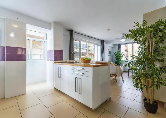 Seaside Boutique Апартаменты Фуэнхирола