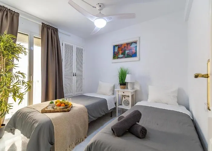 Seaside Boutique Appartement Fuengirola