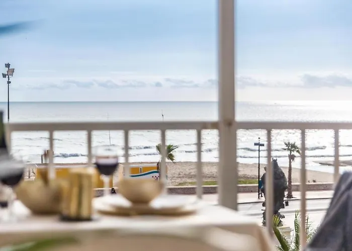 Seaside Boutique Appartement Fuengirola