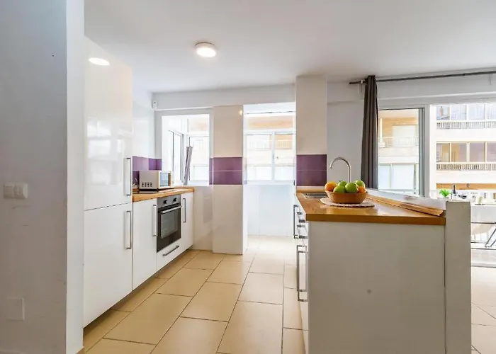 Seaside Boutique Appartement Fuengirola