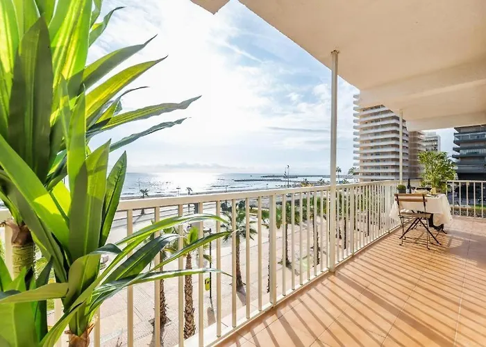 Seaside Boutique Appartement Fuengirola