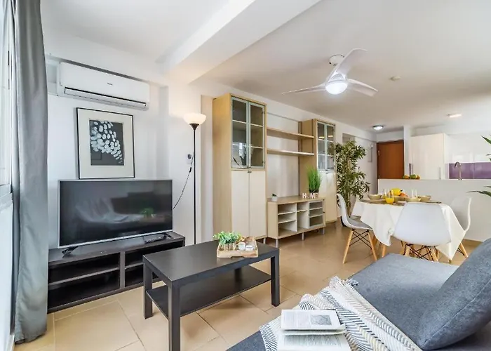 Seaside Boutique Appartement Fuengirola