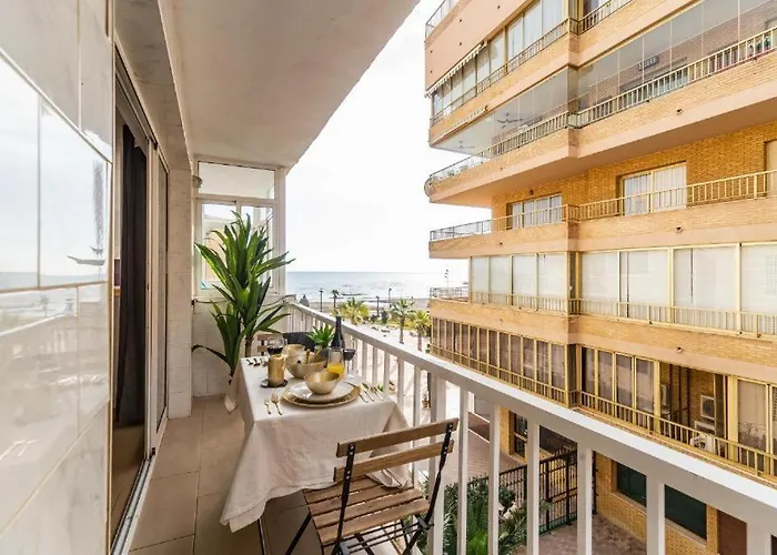 Appartement Seaside Boutique Fuengirola