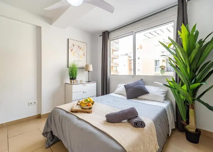 Seaside Boutique Appartement Fuengirola